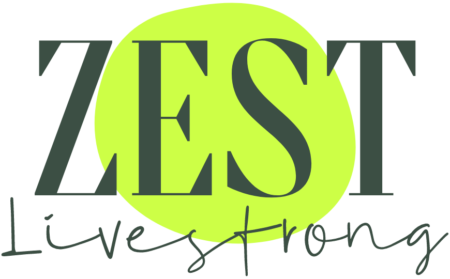 Zest Live Strong logo