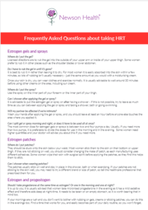 FAQs-about-HRT-Newson-Health pdf