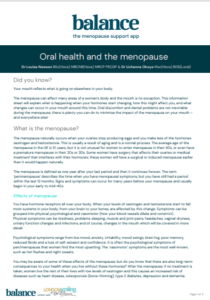 Oral health image