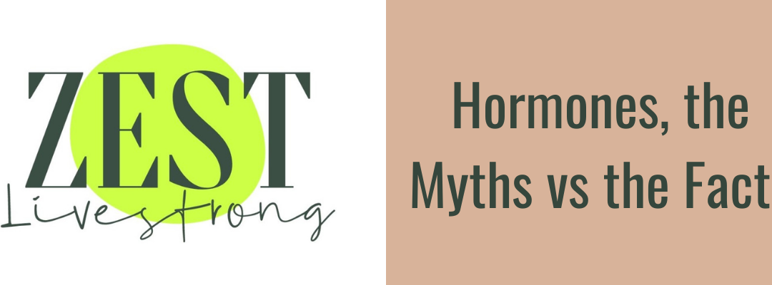 hormones myths vs facts