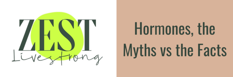 Hormones – The Myths Vs The facts